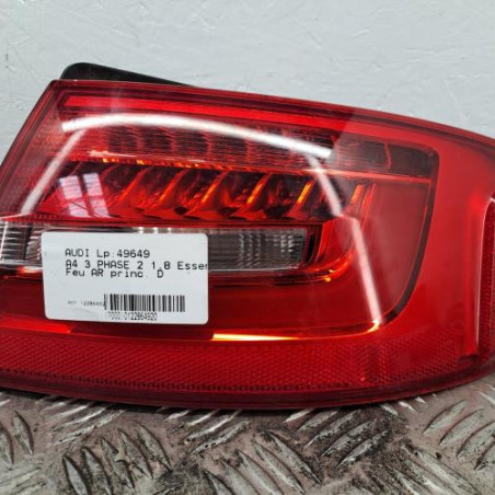 Feu arriere principal droit (feux) AUDI A4 3 Photo n°1