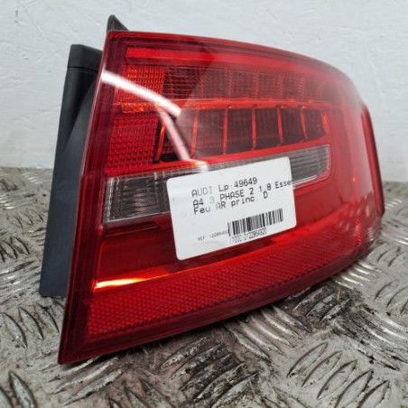Feu arriere principal droit (feux) AUDI A4 3