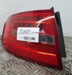 Feu arriere principal gauche (feux) AUDI A4 3