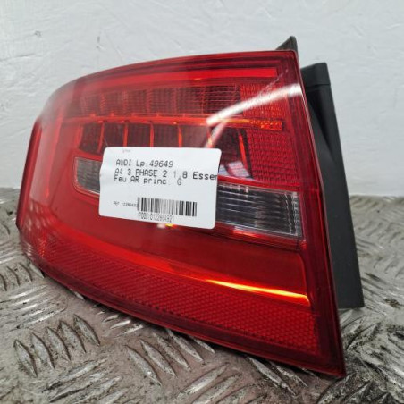 Feu arriere principal gauche (feux) AUDI A4 3