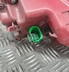 Feu arriere principal gauche (feux) AUDI A4 3 Photo n°4