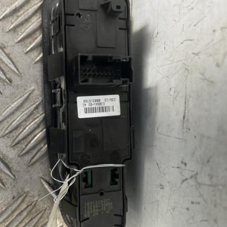 Interrupteur de leve vitre avant gauche CITROEN JUMPY 2