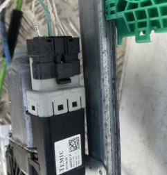 Leve vitre electrique avant droit CITROEN JUMPY 2 Photo n°3