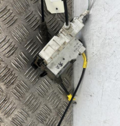 Serrure avant droit CITROEN JUMPY 2 Photo n°1