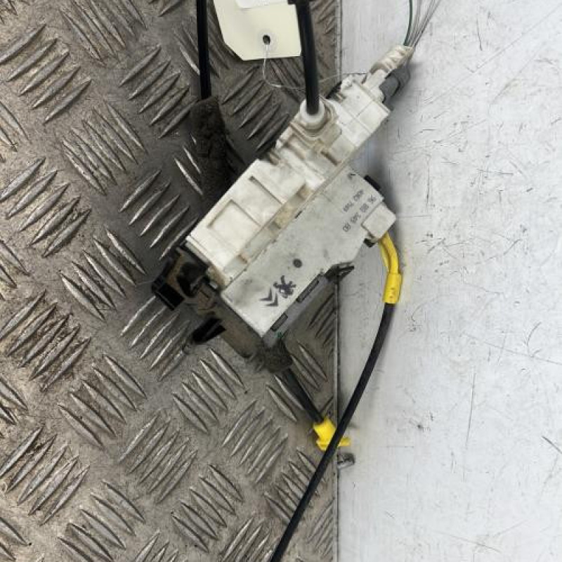 Serrure avant droit CITROEN JUMPY 2