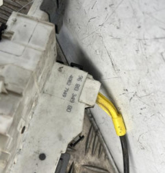 Serrure avant droit CITROEN JUMPY 2