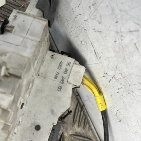 Serrure avant droit CITROEN JUMPY 2