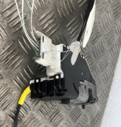 Serrure avant droit CITROEN JUMPY 2 Photo n°3