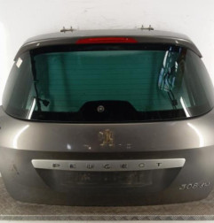 Malle/Hayon arriere PEUGEOT 308 1 SW Photo n°1