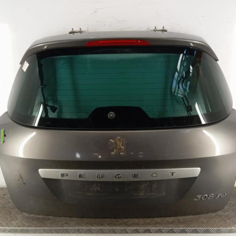 Malle/Hayon arriere PEUGEOT 308 1 SW