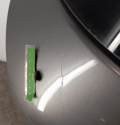 Malle/Hayon arriere PEUGEOT 308 1 SW