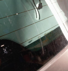 Malle/Hayon arriere PEUGEOT 308 1 SW Photo n°3