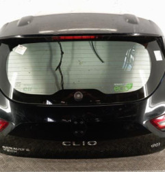 Malle/Hayon arriere RENAULT CLIO 4 Photo n°1