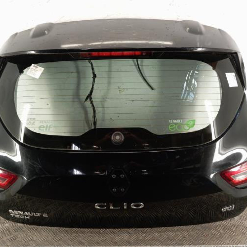 Malle/Hayon arriere RENAULT CLIO 4