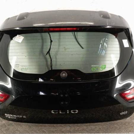 Malle/Hayon arriere RENAULT CLIO 4 Photo n°1