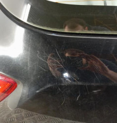 Malle/Hayon arriere RENAULT CLIO 4