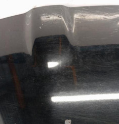 Malle/Hayon arriere RENAULT CLIO 4 Photo n°4