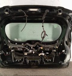 Malle/Hayon arriere RENAULT CLIO 4 Photo n°5