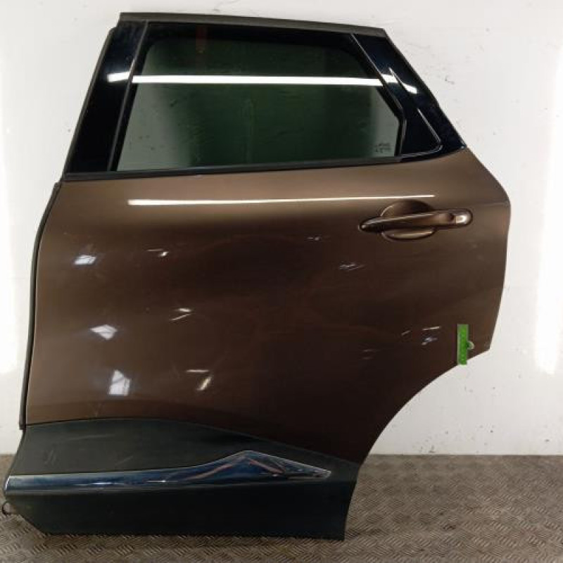 Porte arriere gauche RENAULT CAPTUR 1