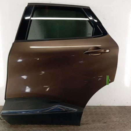 Porte arriere gauche RENAULT CAPTUR 1 Photo n°1