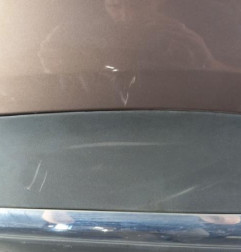 Porte arriere gauche RENAULT CAPTUR 1 Photo n°3