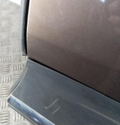 Porte arriere gauche RENAULT CAPTUR 1 Photo n°5