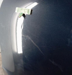 Porte arriere gauche PEUGEOT 508 1 SW