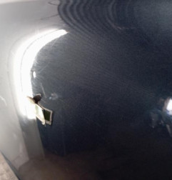 Porte arriere gauche PEUGEOT 508 1 SW Photo n°3