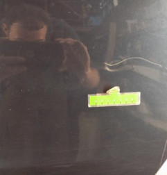 Porte arriere gauche PEUGEOT 508 1 SW Photo n°4