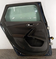 Porte arriere gauche PEUGEOT 508 1 SW Photo n°5