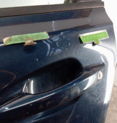 Porte avant gauche PEUGEOT 508 1 SW