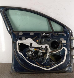 Porte avant gauche PEUGEOT 508 1 SW Photo n°7