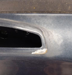 Porte avant gauche PEUGEOT 508 1 SW Photo n°9