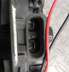 Pulseur d'air RENAULT CLIO 3 Photo n°4