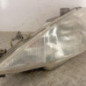 Optique avant principal gauche (feux)(phare) PEUGEOT 206