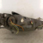 Optique avant principal gauche (feux)(phare) PEUGEOT 206