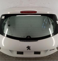 Malle/Hayon arriere PEUGEOT 208 1 Photo n°1