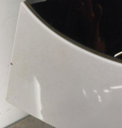 Malle/Hayon arriere PEUGEOT 208 1 Photo n°3