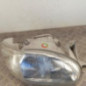 Optique avant principal droit (feux)(phare) FORD ESCORT 6