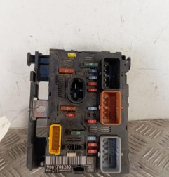 Boitier servitude moteur (BSM) PEUGEOT 307 Photo n°1