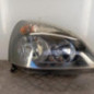 Optique avant principal droit (feux)(phare) RENAULT CLIO 2