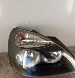 Optique avant principal droit (feux)(phare) RENAULT CLIO 2