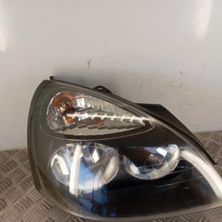 Optique avant principal droit (feux)(phare) RENAULT CLIO 2