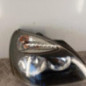 Optique avant principal droit (feux)(phare) RENAULT CLIO 2