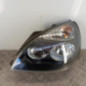 Optique avant principal gauche (feux)(phare) RENAULT CLIO 2
