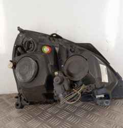 Optique avant principal gauche (feux)(phare) RENAULT CLIO 2 Photo n°3