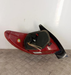 Feu arriere principal droit (feux) PEUGEOT 206