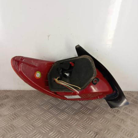 Feu arriere principal droit (feux) PEUGEOT 206