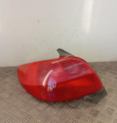 Feu arriere principal gauche (feux) PEUGEOT 206 Photo n°1