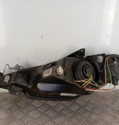 Optique avant principal droit (feux)(phare) PEUGEOT 206 Photo n°3